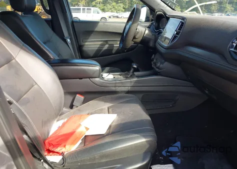 2021 Dodge Durango Gt Awd from USA, damaged, VIN 1C4RDJDG0MC759101